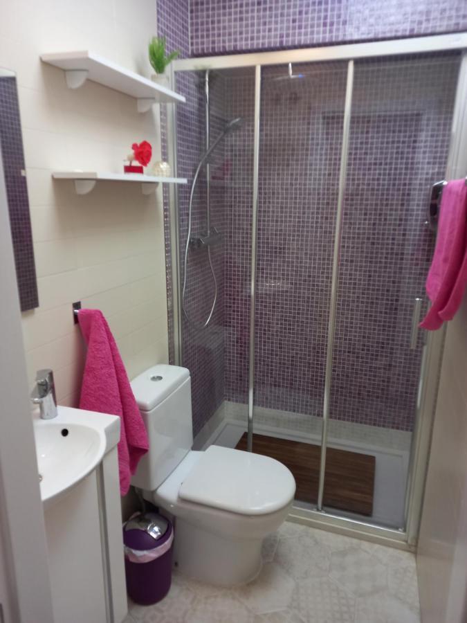 Coqueto Apartamento Centrico Córdoba Kültér fotó